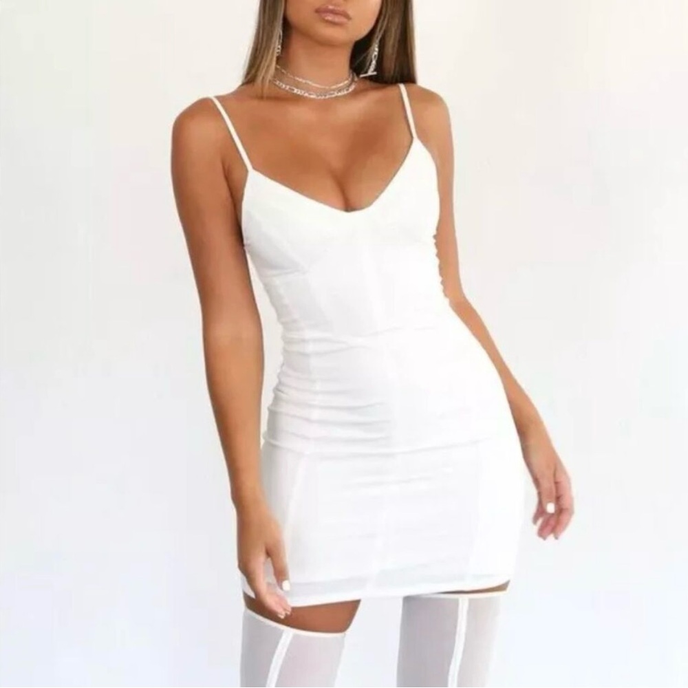 Tiger Mist ‘Lydia Dress’